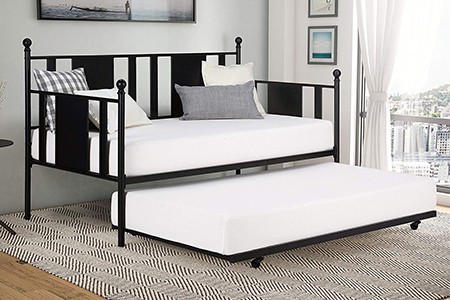 Ammsia Daybed with Trundle