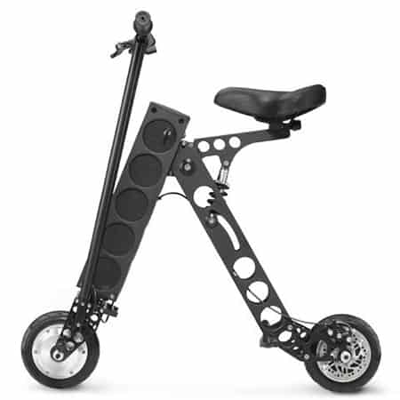 URB-E Folding Electric Scooter