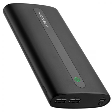 Aibocn Portable 20,000mAh Power Bank