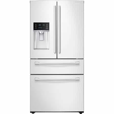 Samsung French Door Refrigerator with Ice Maker