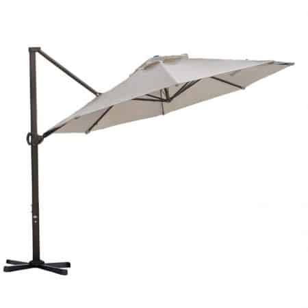 Abba Patio 11-Foot Cantilever Umbrella