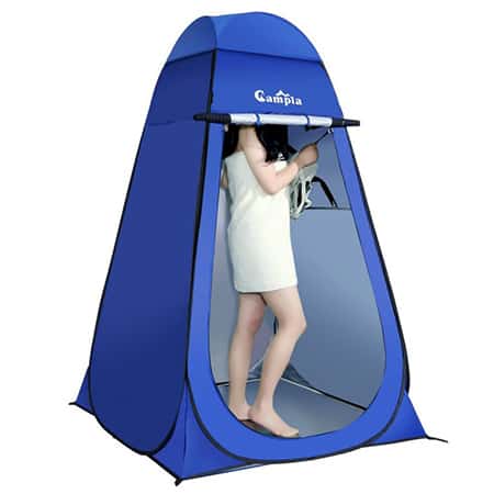 Campla Portable Changing Room