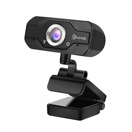 EIVOTOR USB Mini Computer Camera