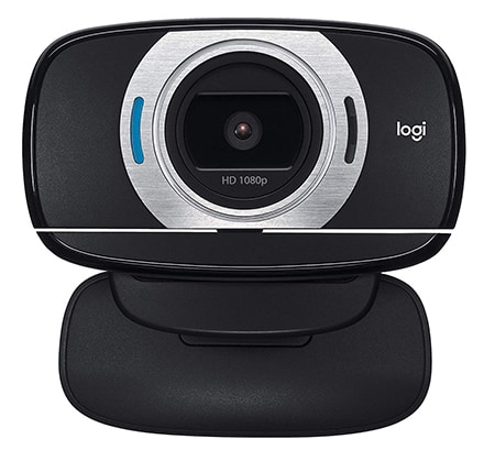 Logitech C615 HD Laptop Webcam