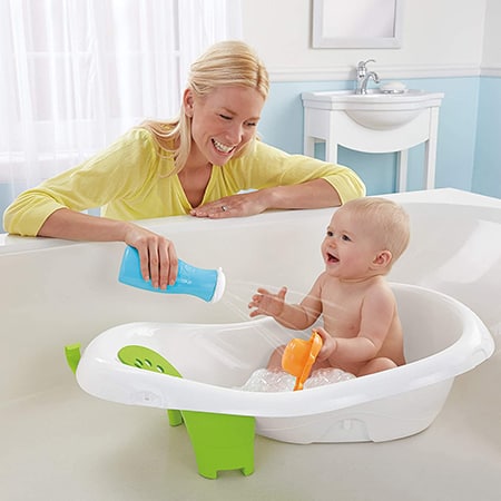 Fisher Price 4-in-1 Sling ‘N Seat Tub