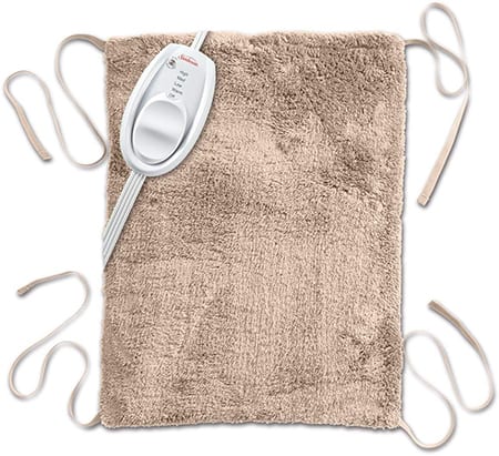 Sunbeam Ultra-Soft Electric Heating Pad