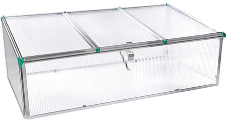 Exaco Trading Company Premium Cold Frame Greenhouse