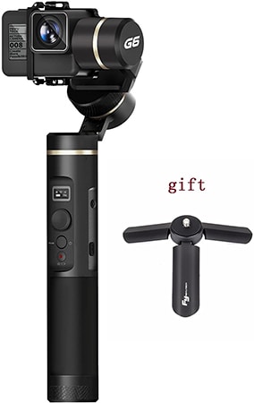 Feiyu G6 3-Axis Handheld Gimbal Stabilizer