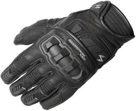 Scorpion Klaw II Leather Street Motorcycle Gloves