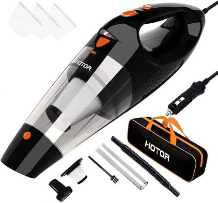 HOTOR Car Vacuum Cleaner